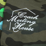 COACH MEETING HOUSE OFFICIAL "DAY DRINK" GRADIENT CAMOUFLAGE L/S TEE SHIRT