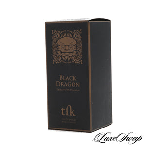 THE FRAGRANCE KITCHEN TFK BLACK DRAGON 100ML EDP