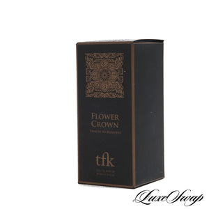 THE FRAGRANCE KITCHEN TFK FLOWER CROWN 100ML EDP