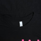 COACH MEETING HOUSE OFFICIAL "DAY DRINK" BLACK GRADIENT TEE SHIRT