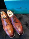 EDWARD GREEN MONMOUTH ROSEWOOD COUNTRY CALF 888 LAST